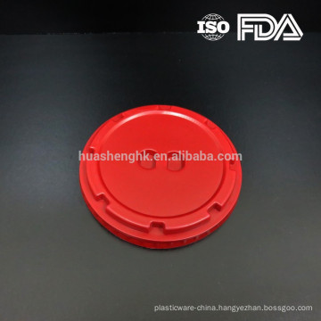 High Quality 120mm Plastic Deli Bowl Lid